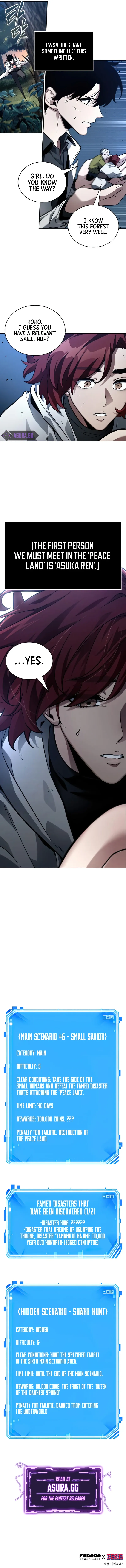 Read Omniscient Reader’s Viewpoint EN Manga Online