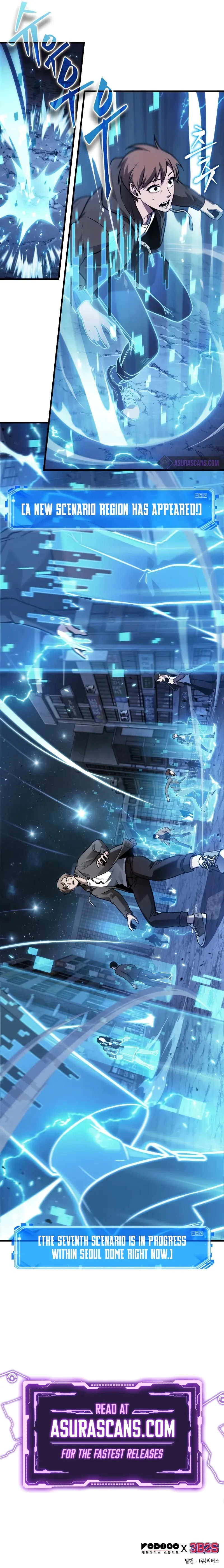 Read Omniscient Reader’s Viewpoint EN Manga Online