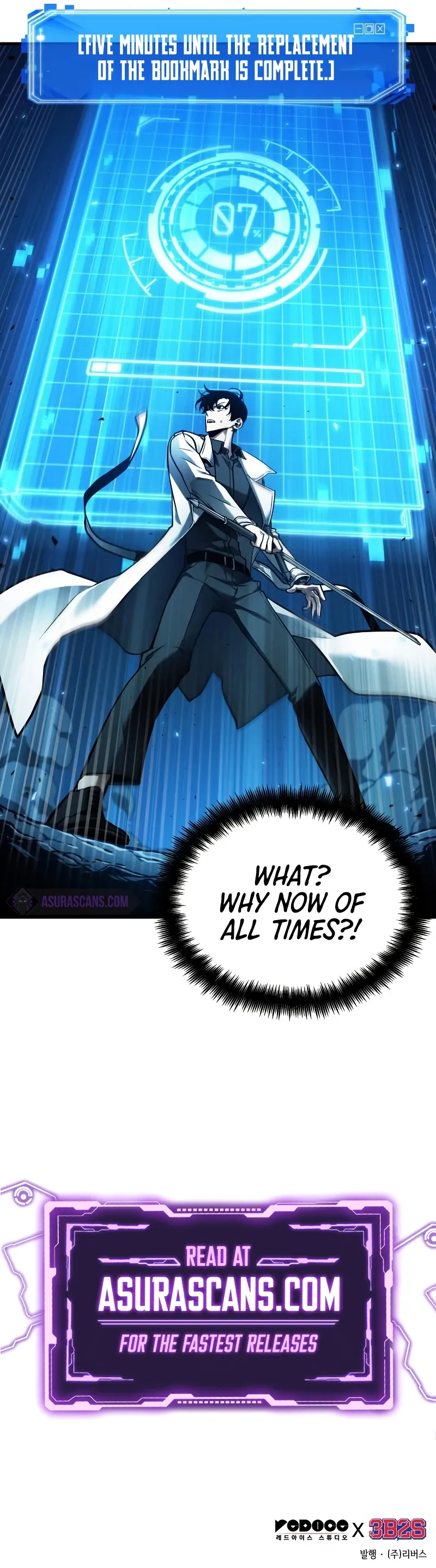 Read Omniscient Reader’s Viewpoint EN Manga Online