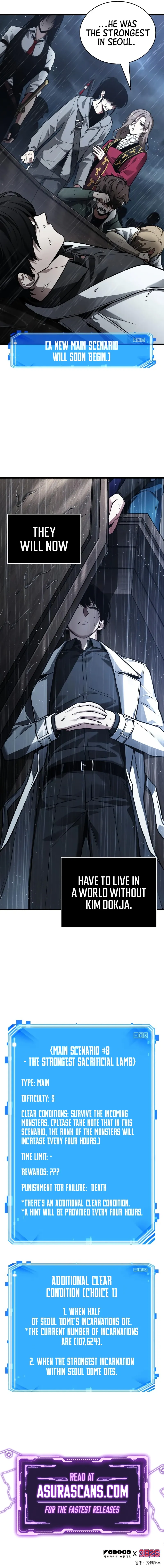 Read Omniscient Reader’s Viewpoint EN Manga Online