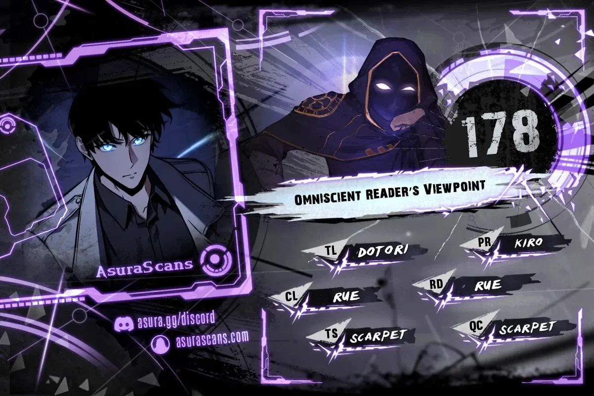 Read Omniscient Reader’s Viewpoint EN Manga Online
