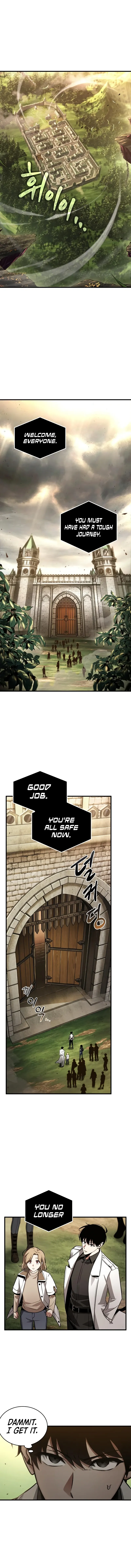 Read Omniscient Reader’s Viewpoint EN Manga Online