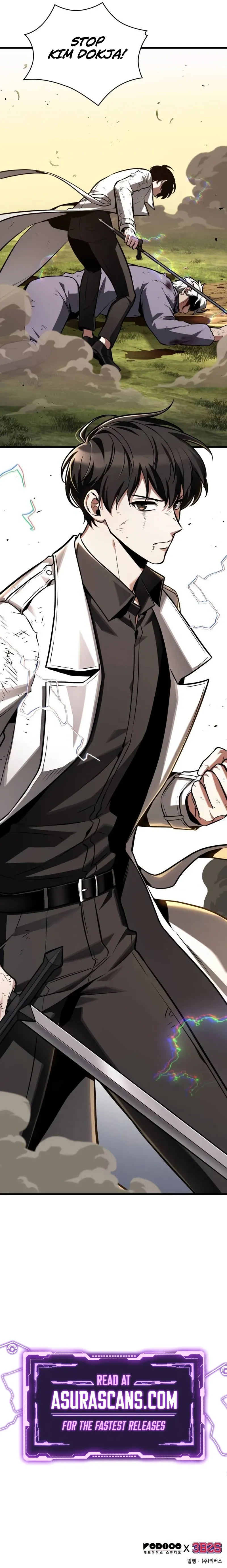 Read Omniscient Reader’s Viewpoint EN Manga Online
