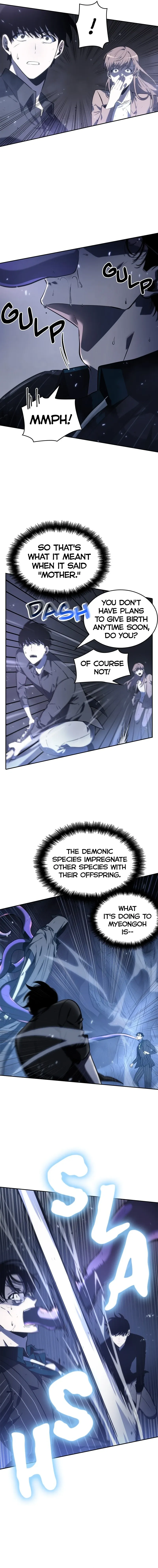 Read Omniscient Reader’s Viewpoint EN Manga Online