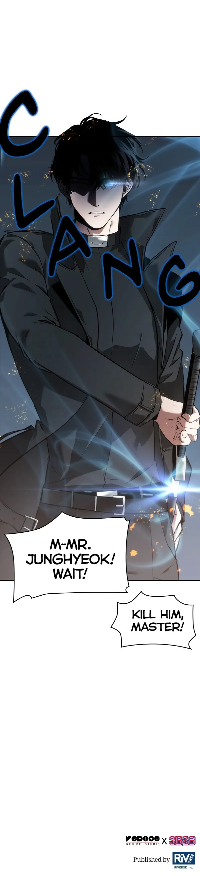 Read Omniscient Reader’s Viewpoint EN Manga Online
