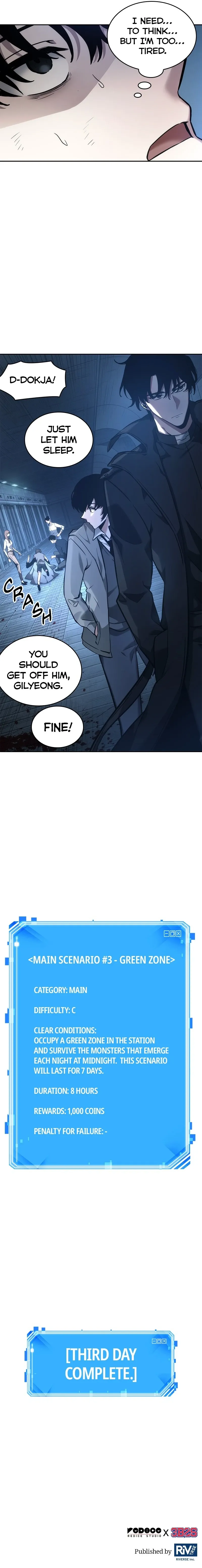 Read Omniscient Reader’s Viewpoint EN Manga Online