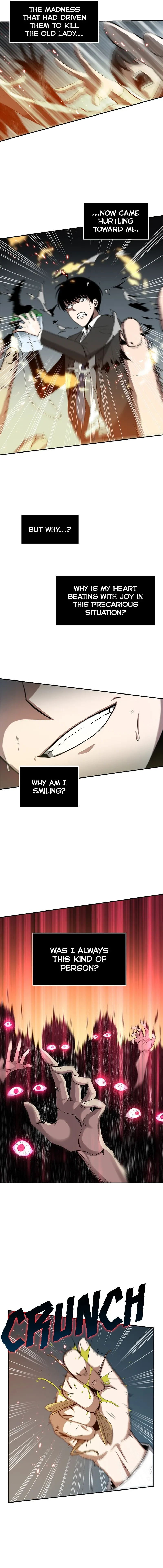 Read Omniscient Reader’s Viewpoint EN Manga Online