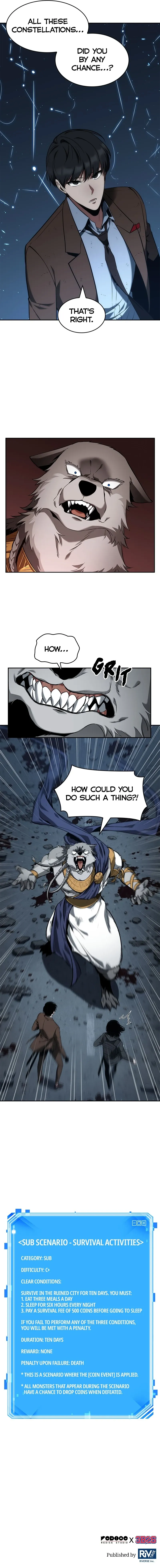 Read Omniscient Reader’s Viewpoint EN Manga Online