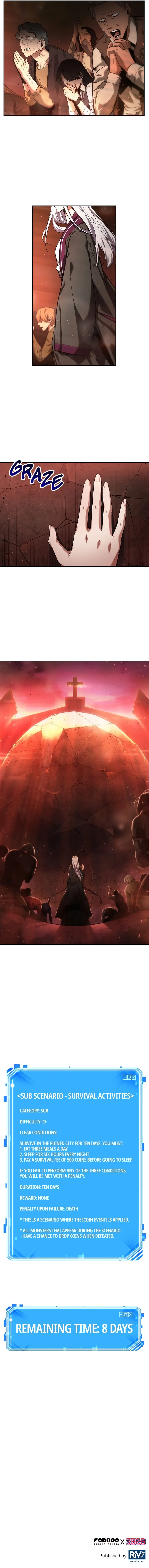 Read Omniscient Reader’s Viewpoint EN Manga Online