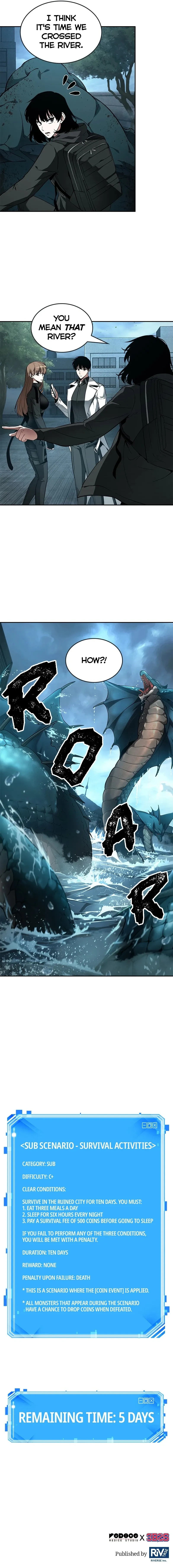 Read Omniscient Reader’s Viewpoint EN Manga Online