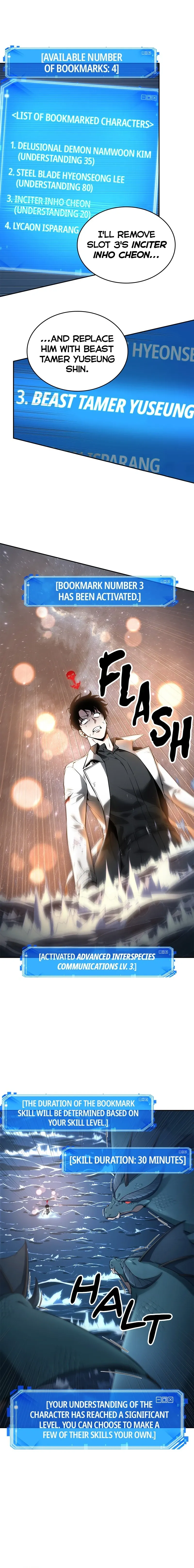 Read Omniscient Reader’s Viewpoint EN Manga Online