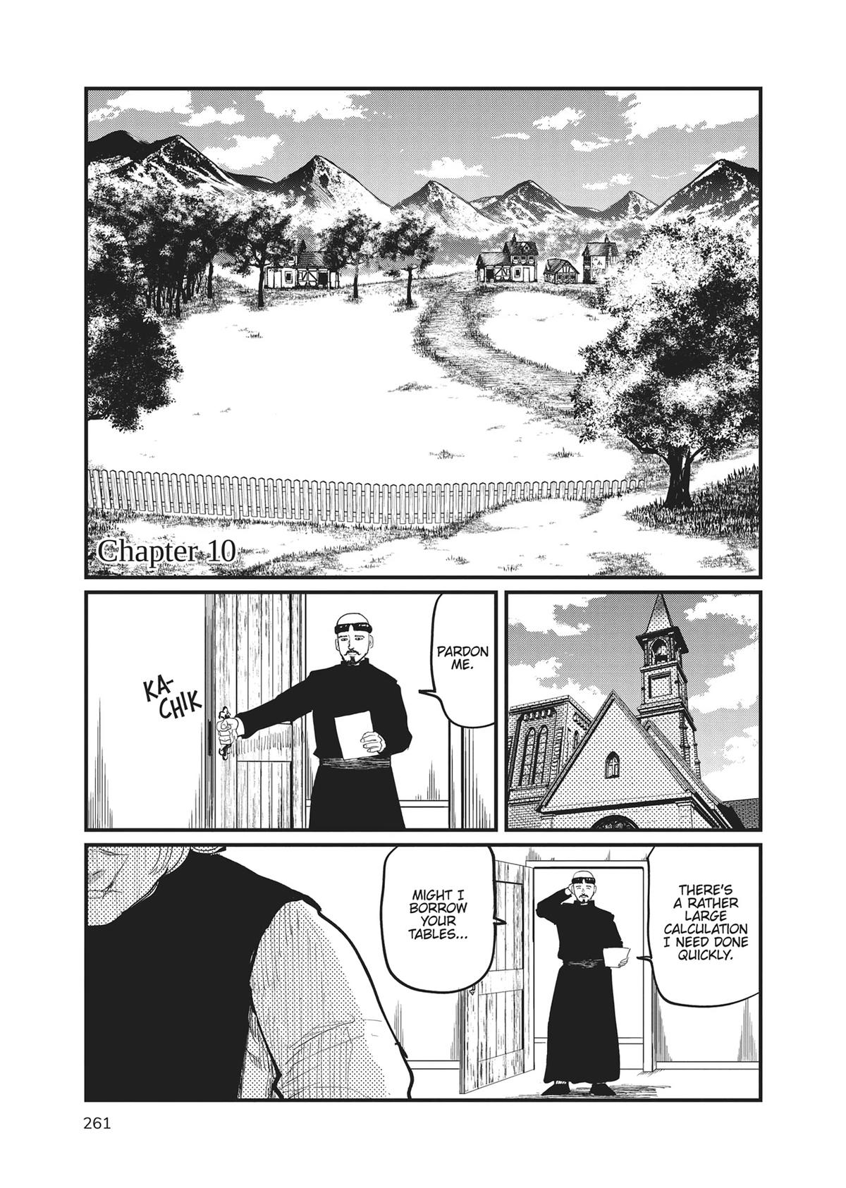 Read On the Movements of the Earth EN Manga Online