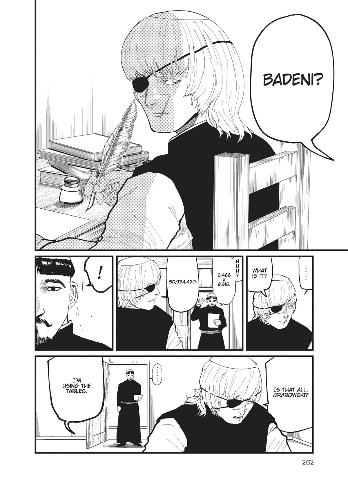 Read On the Movements of the Earth EN Manga Online