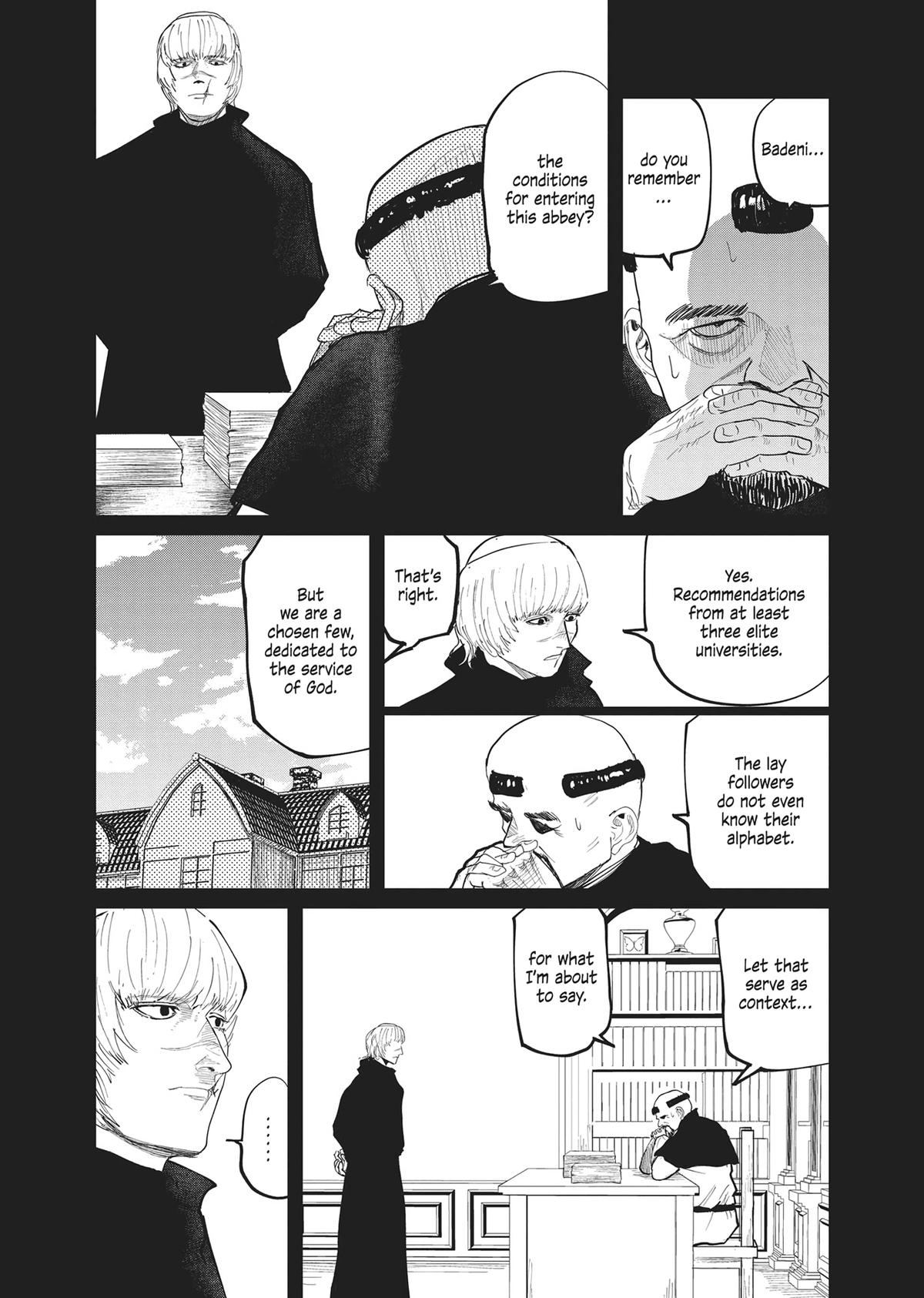 Read On the Movements of the Earth EN Manga Online