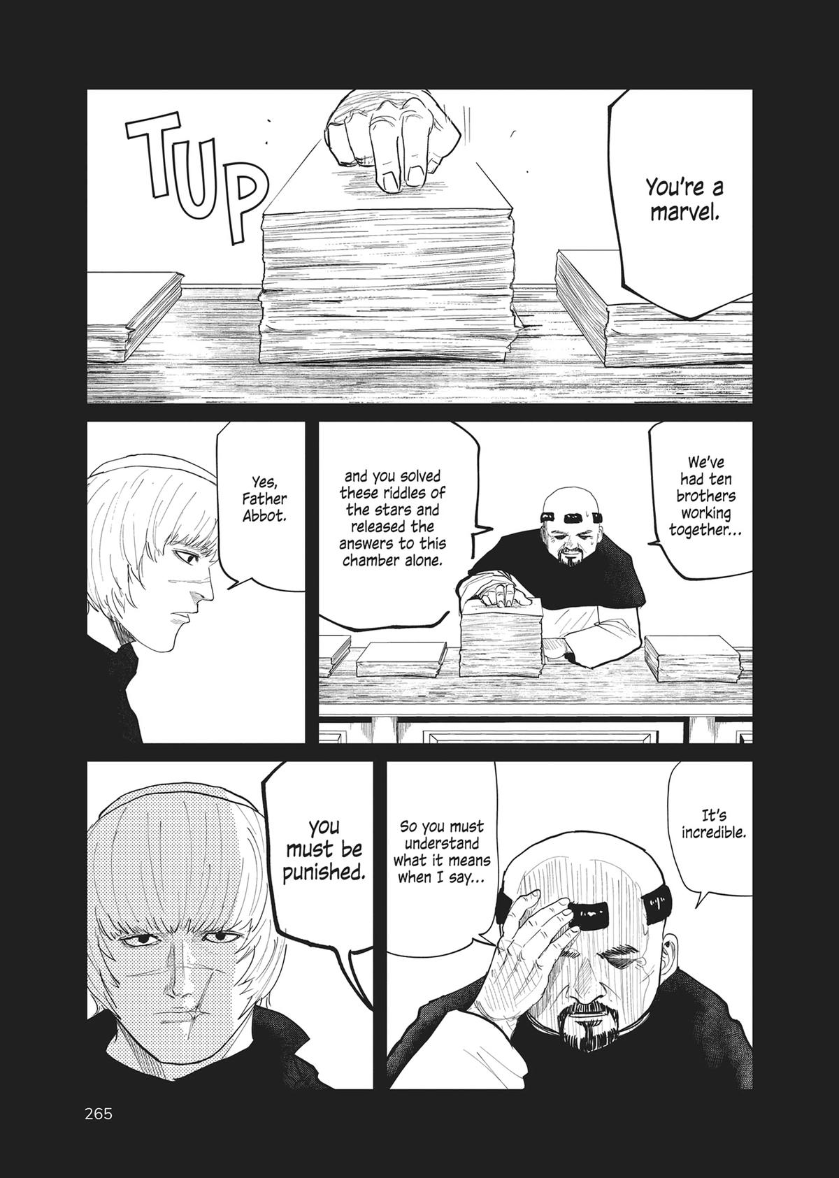 Read On the Movements of the Earth EN Manga Online