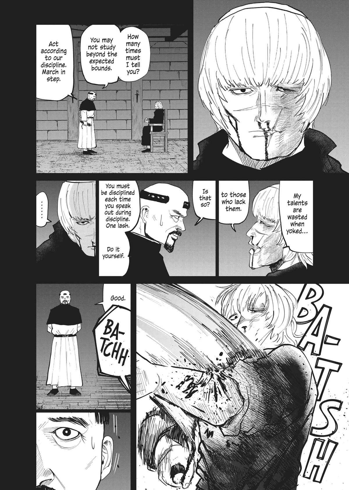 Read On the Movements of the Earth EN Manga Online
