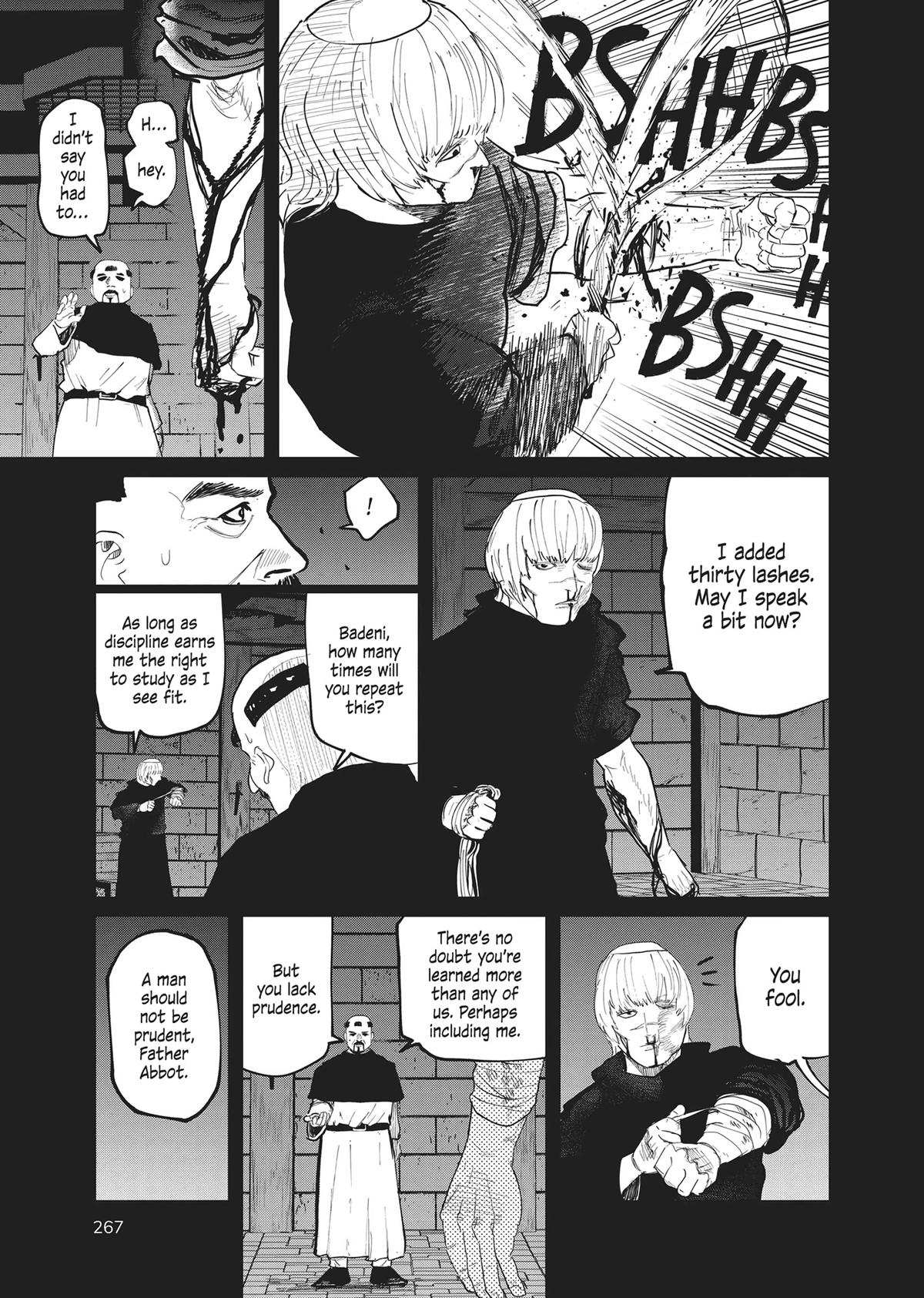 Read On the Movements of the Earth EN Manga Online
