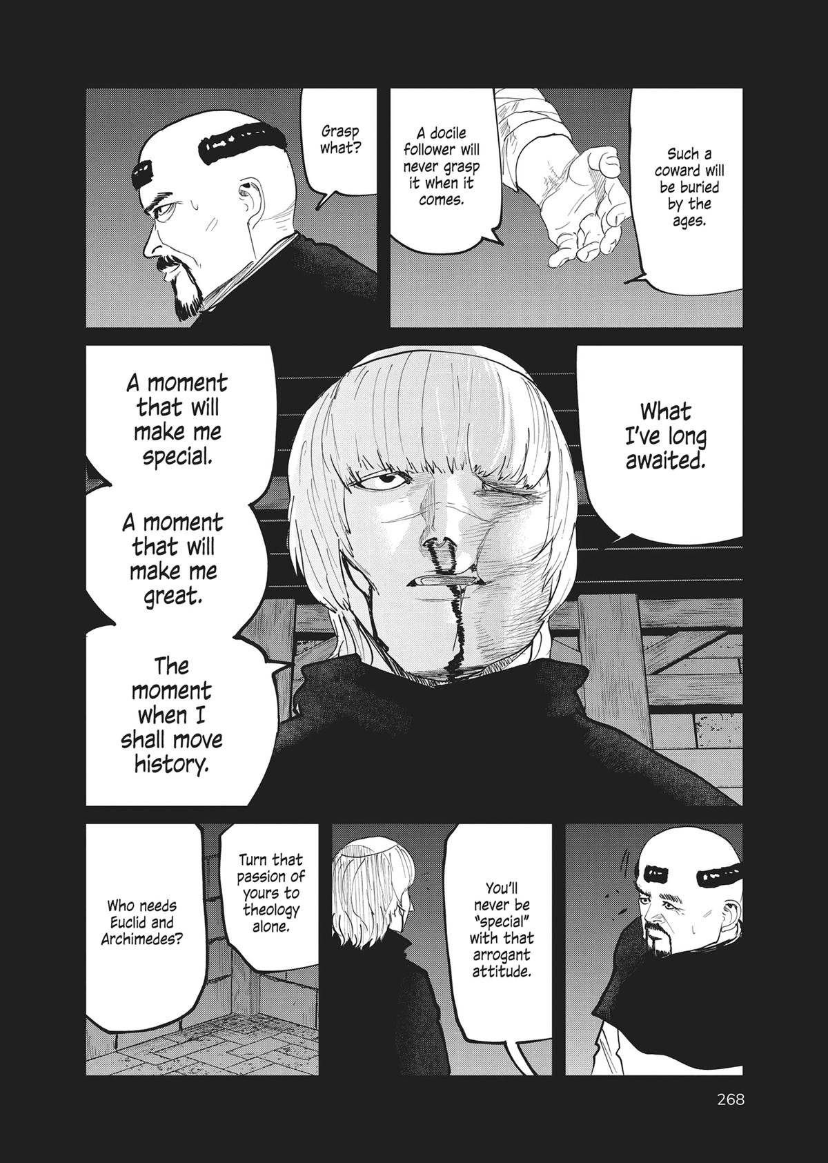 Read On the Movements of the Earth EN Manga Online