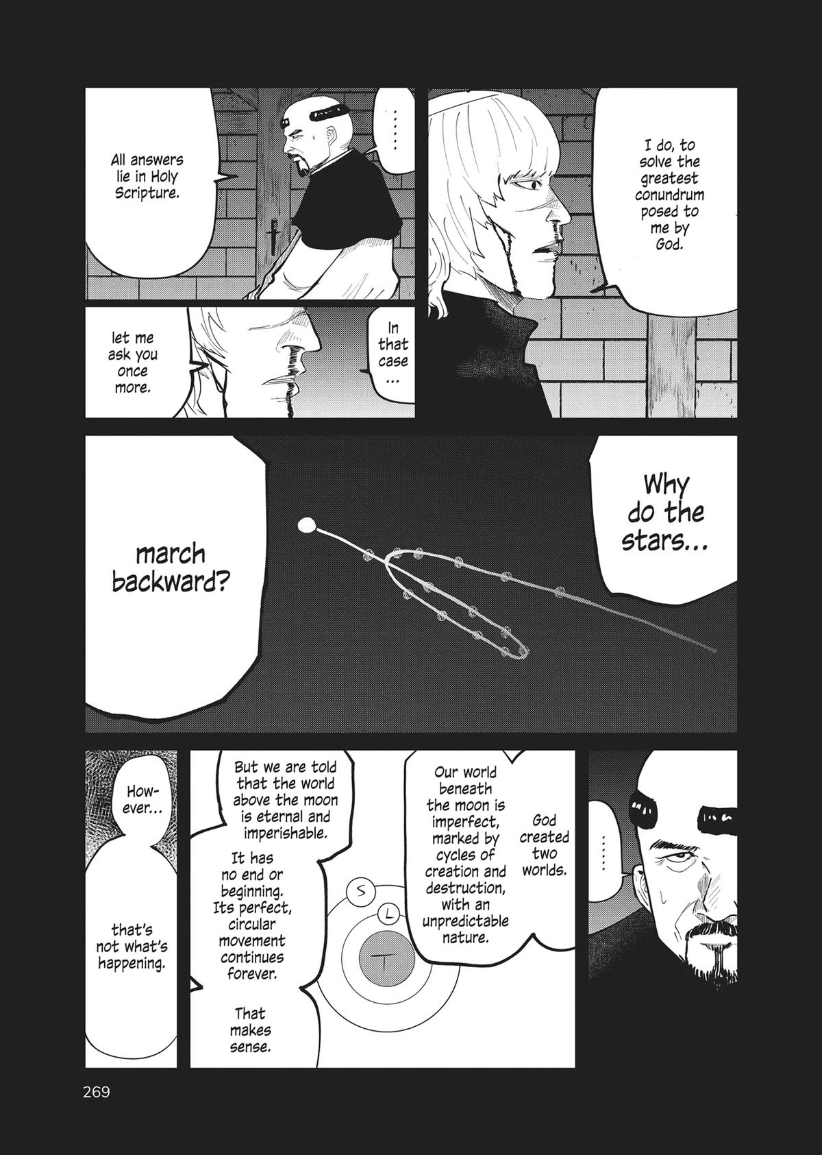 Read On the Movements of the Earth EN Manga Online