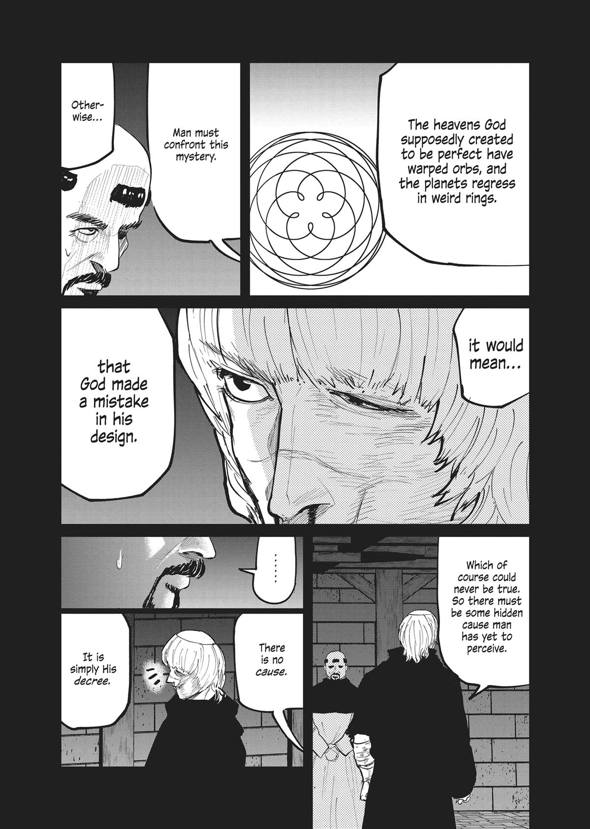Read On the Movements of the Earth EN Manga Online