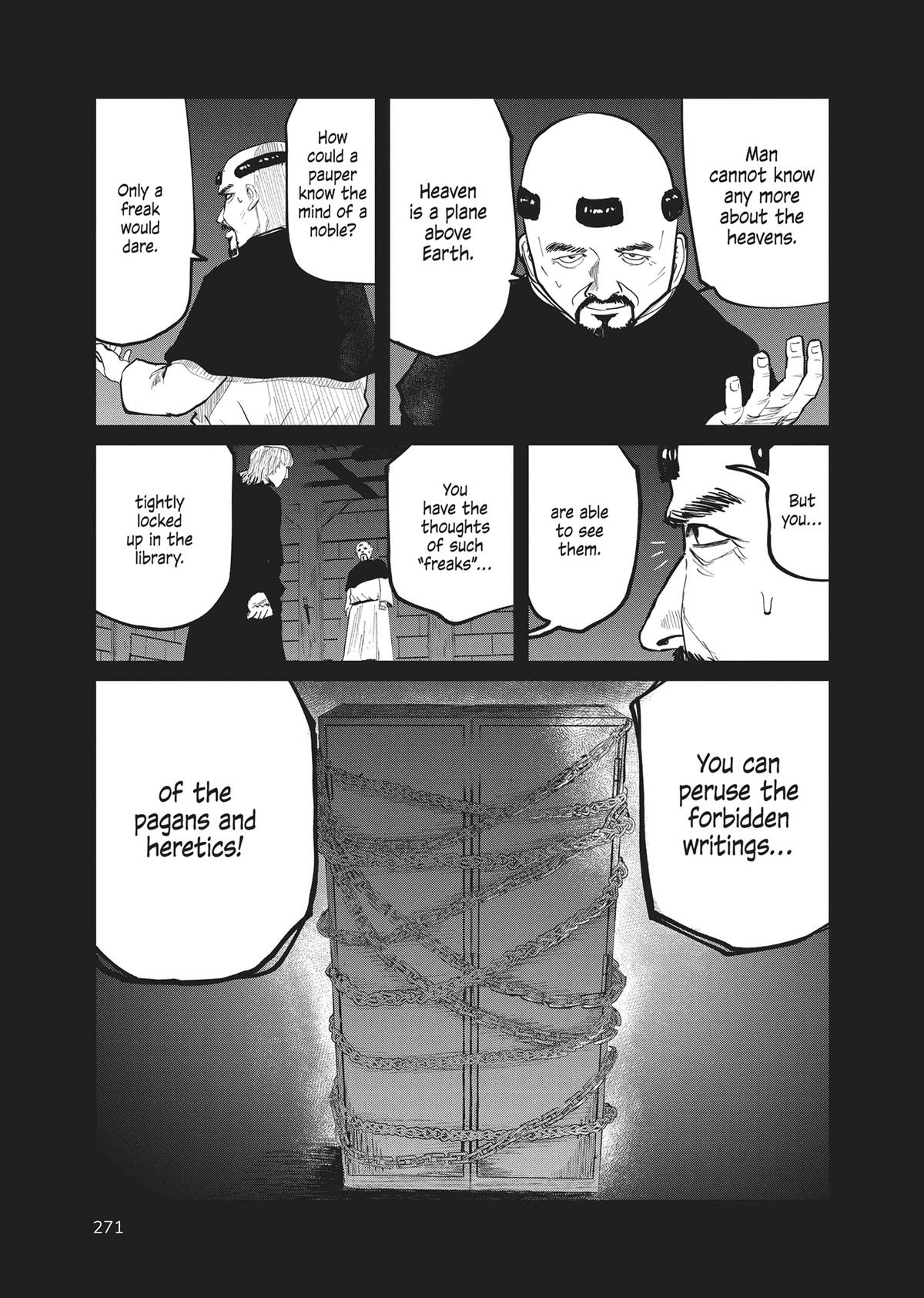 Read On the Movements of the Earth EN Manga Online