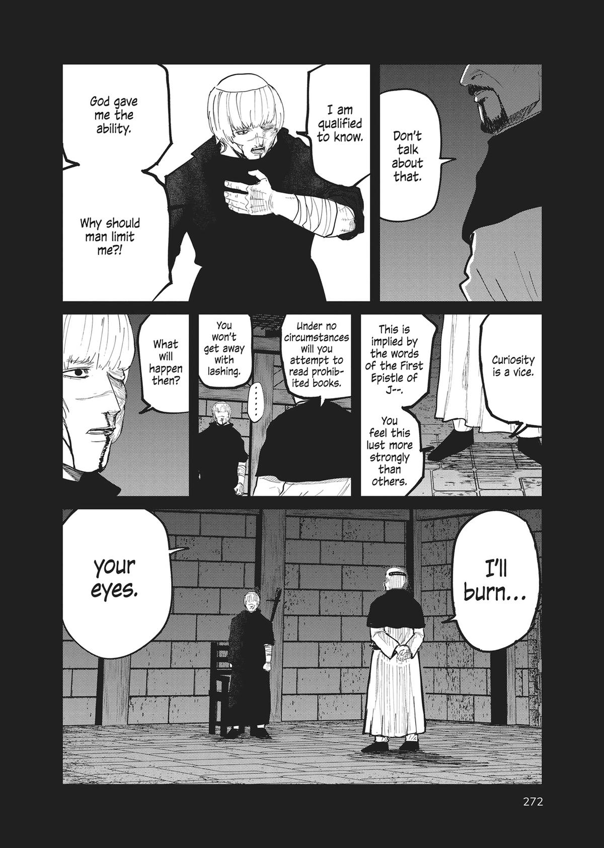 Read On the Movements of the Earth EN Manga Online