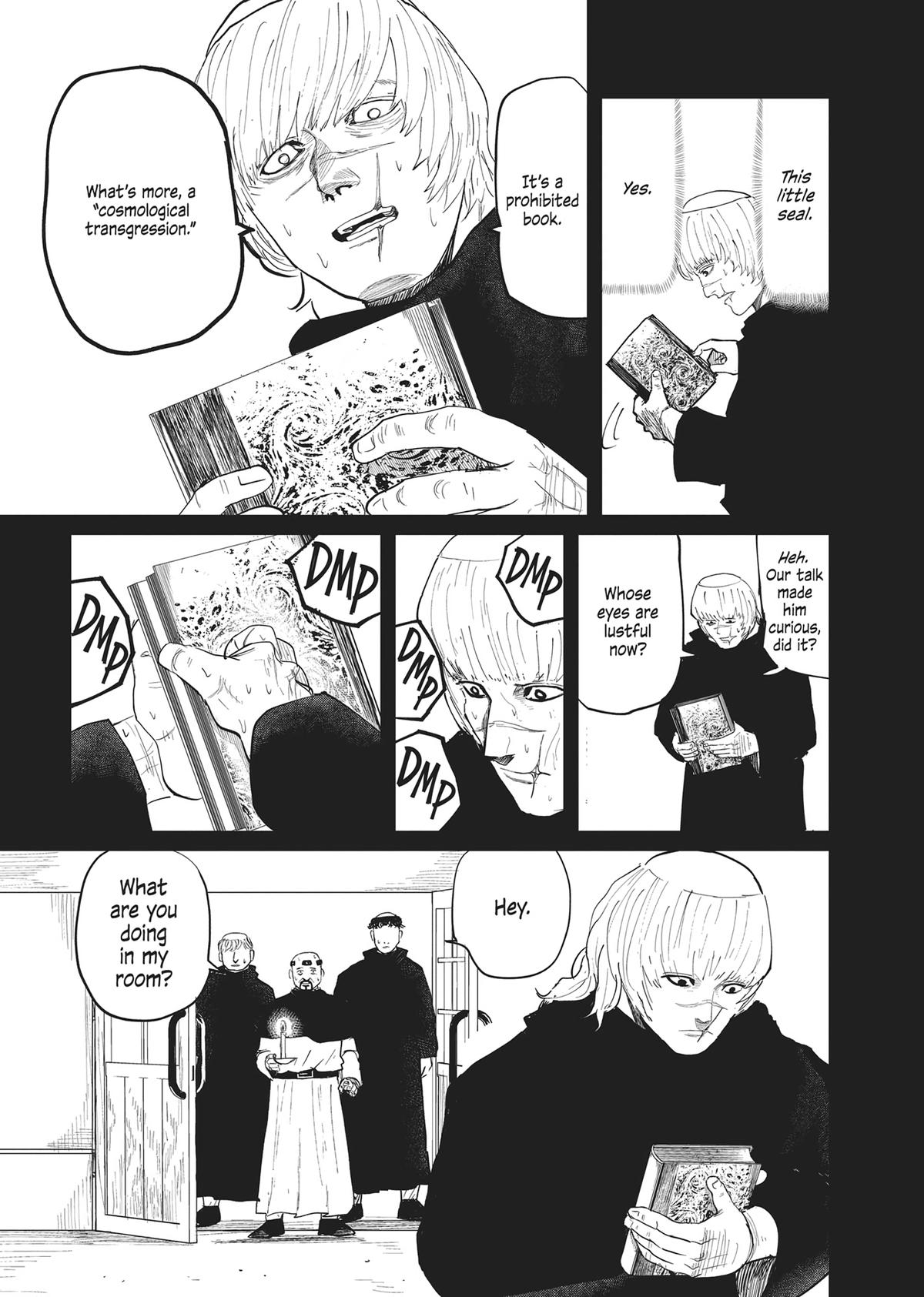 Read On the Movements of the Earth EN Manga Online