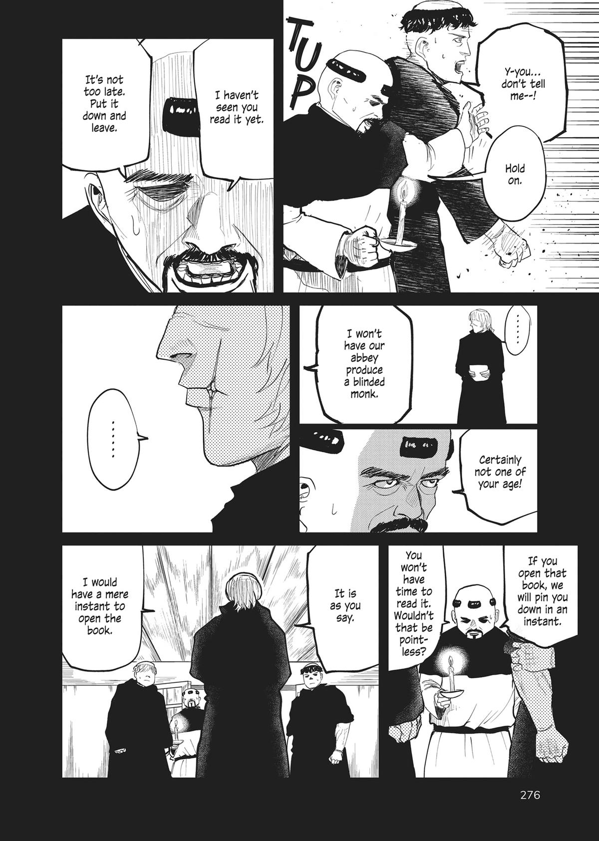 Read On the Movements of the Earth EN Manga Online