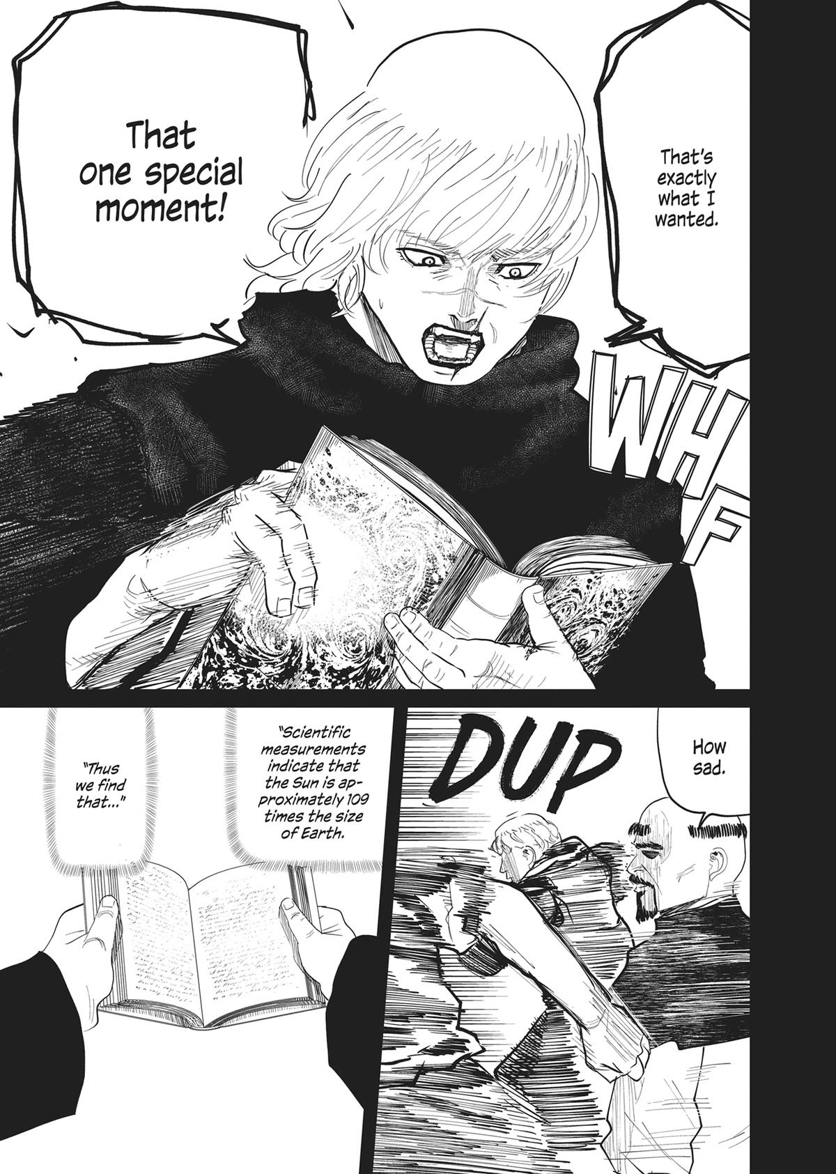 Read On the Movements of the Earth EN Manga Online