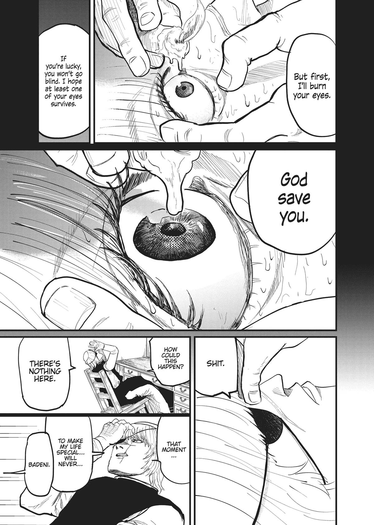 Read On the Movements of the Earth EN Manga Online