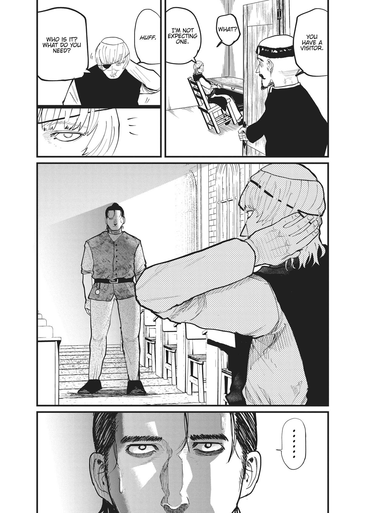 Read On the Movements of the Earth EN Manga Online