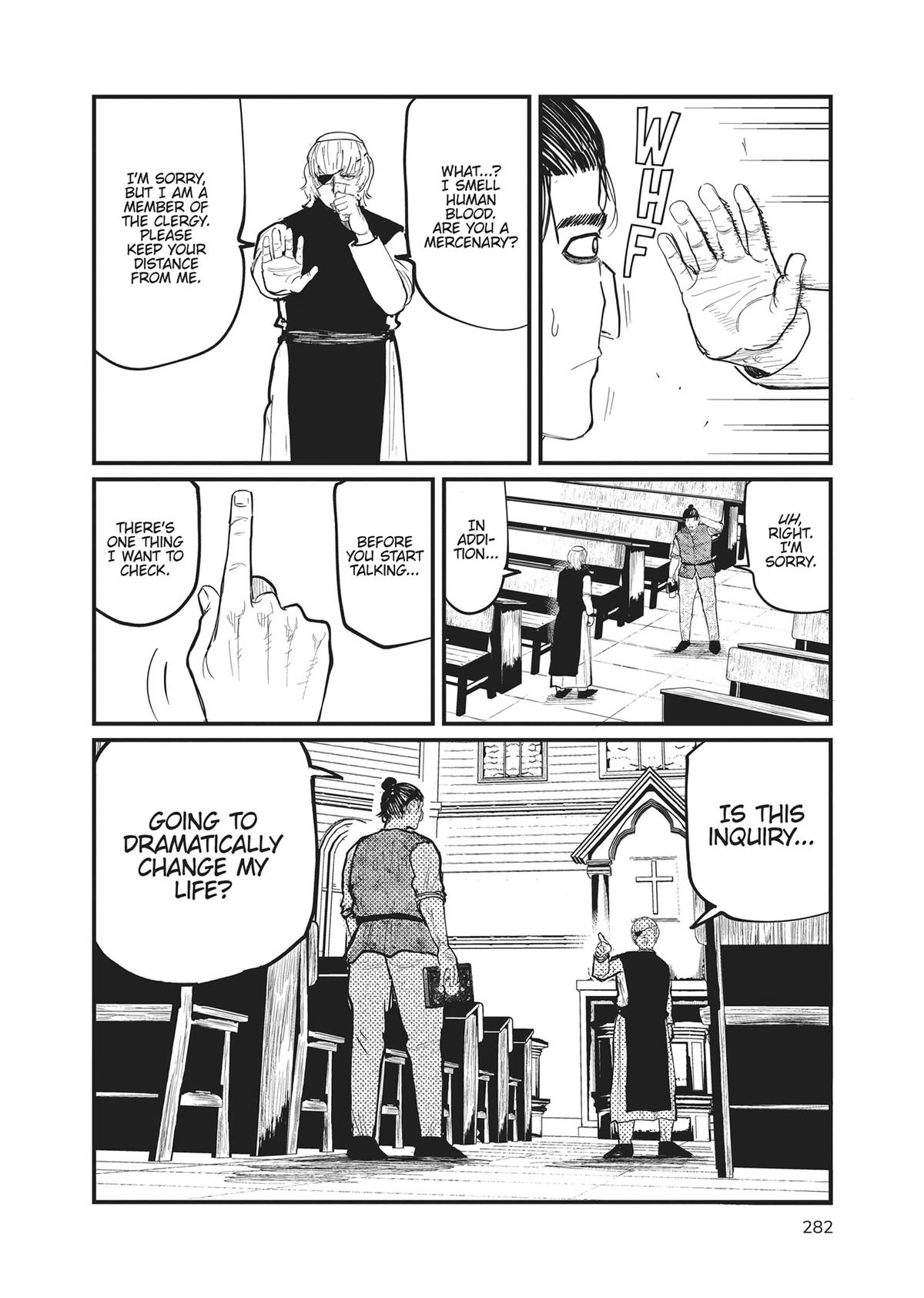 Read On the Movements of the Earth EN Manga Online