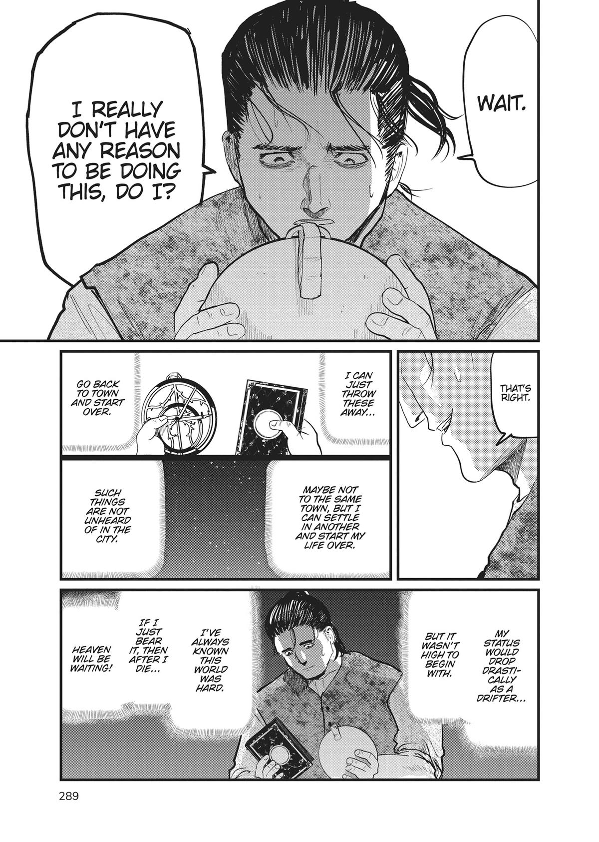 Read On the Movements of the Earth EN Manga Online