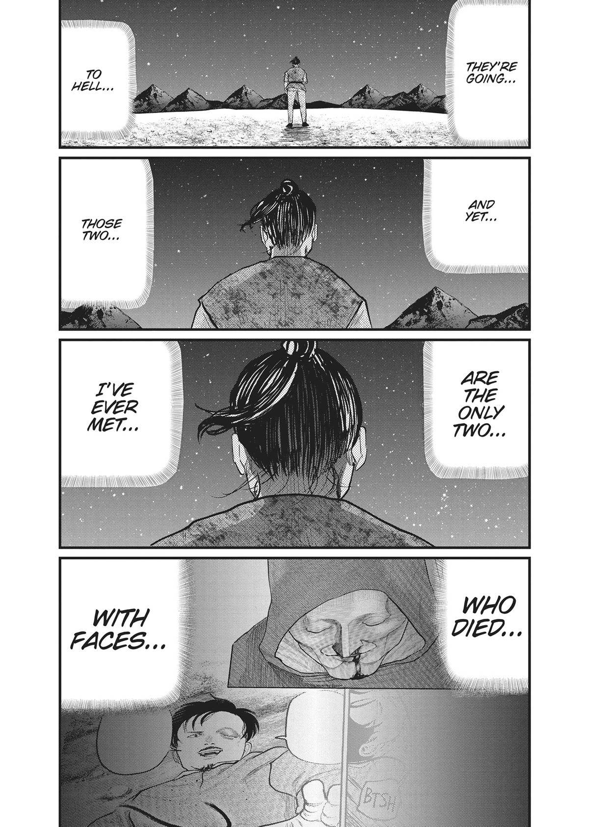 Read On the Movements of the Earth EN Manga Online