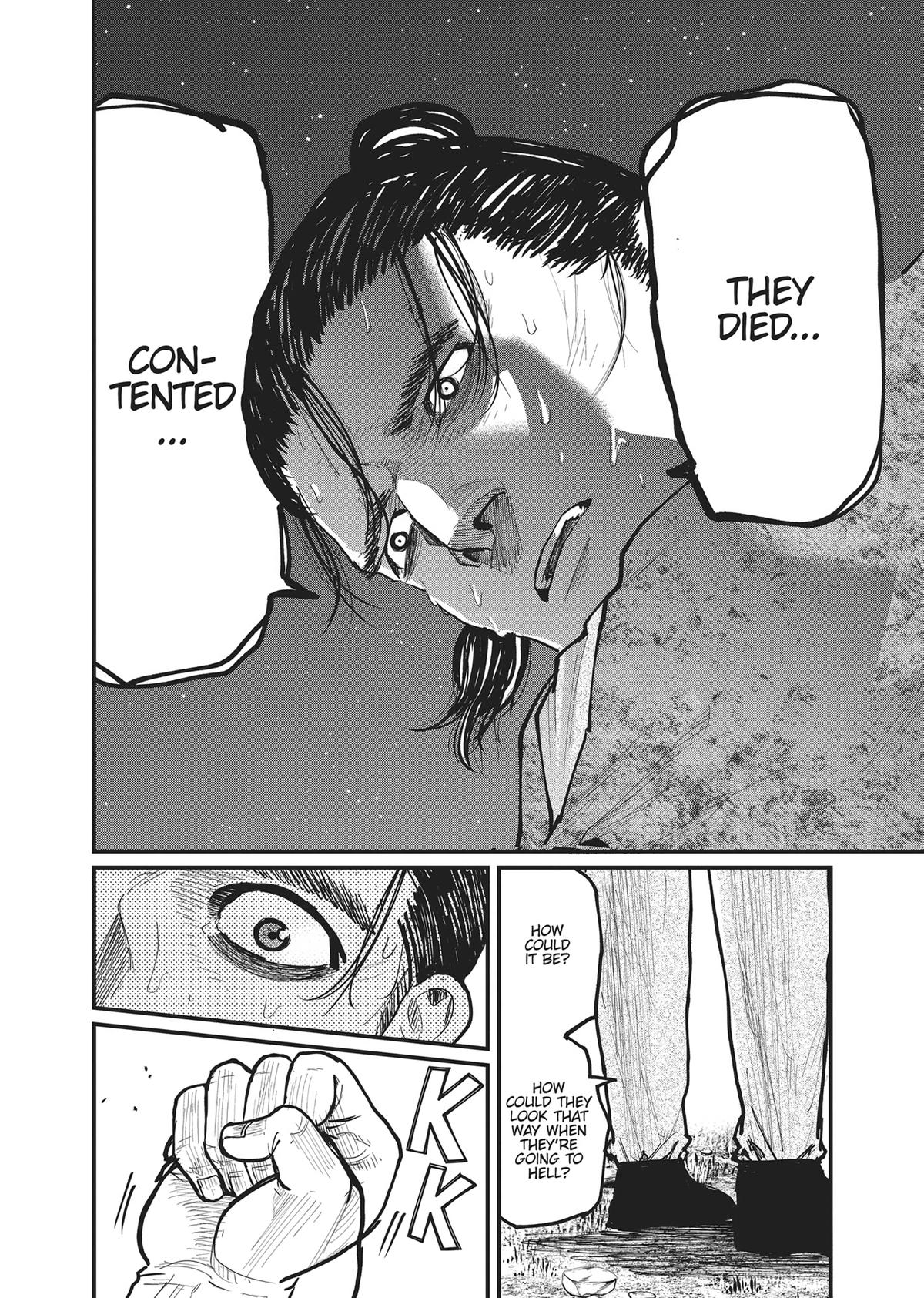 Read On the Movements of the Earth EN Manga Online