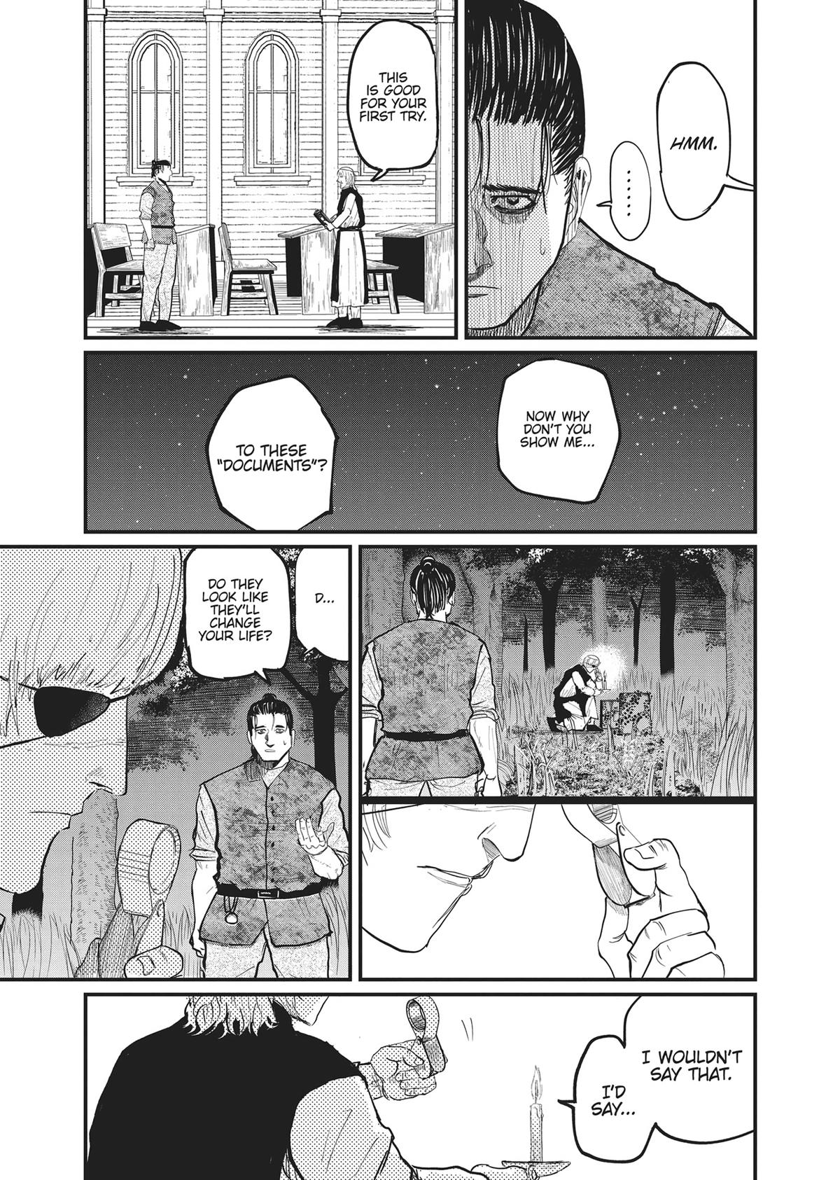 Read On the Movements of the Earth EN Manga Online