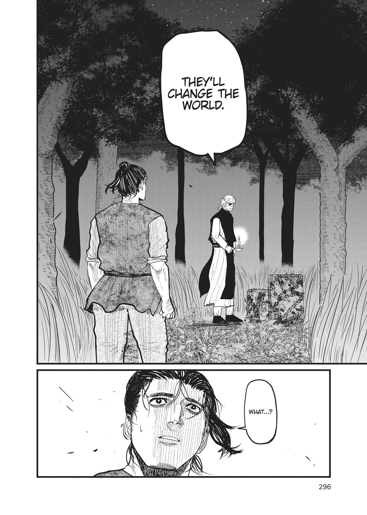 Read On the Movements of the Earth EN Manga Online