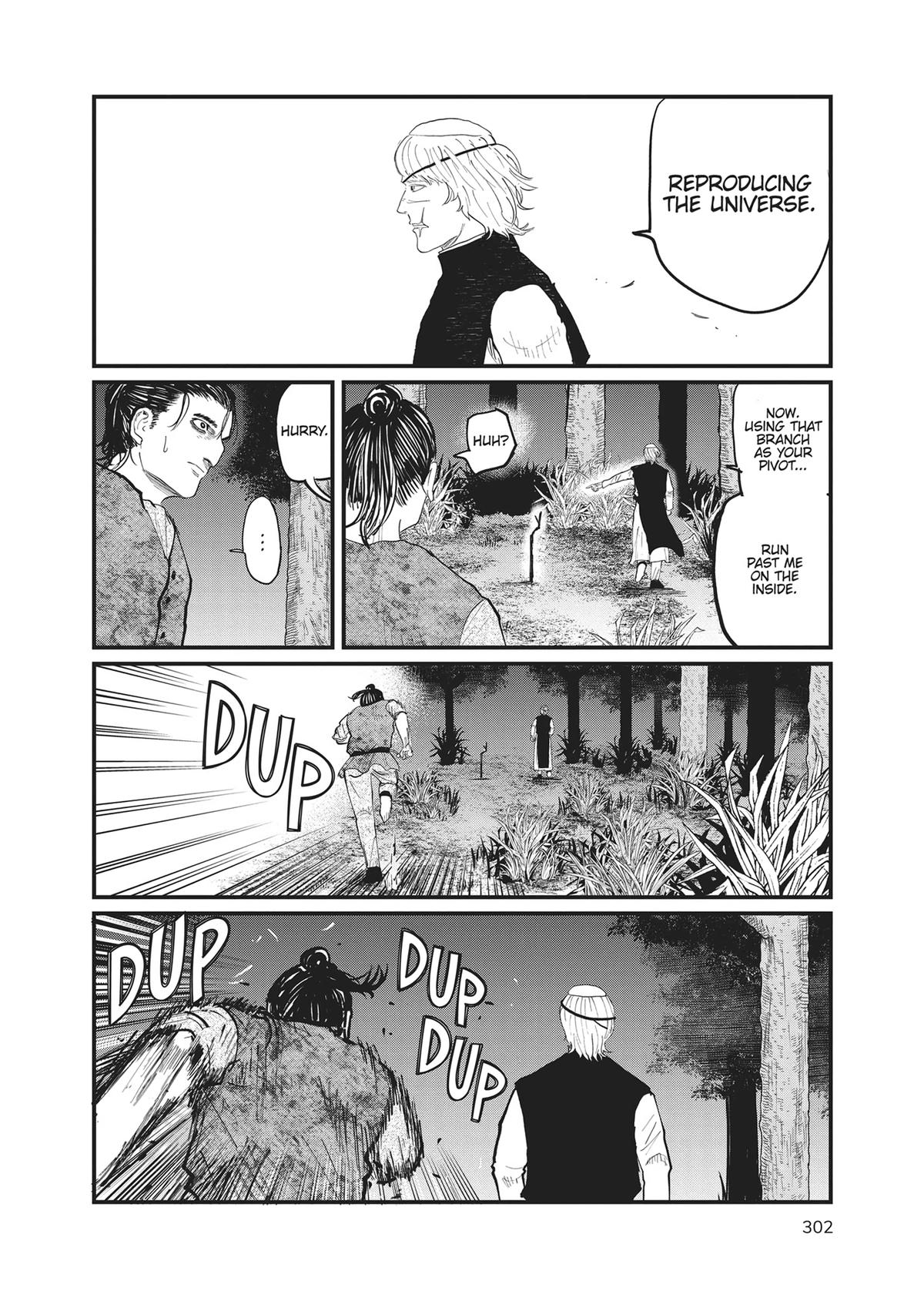 Read On the Movements of the Earth EN Manga Online