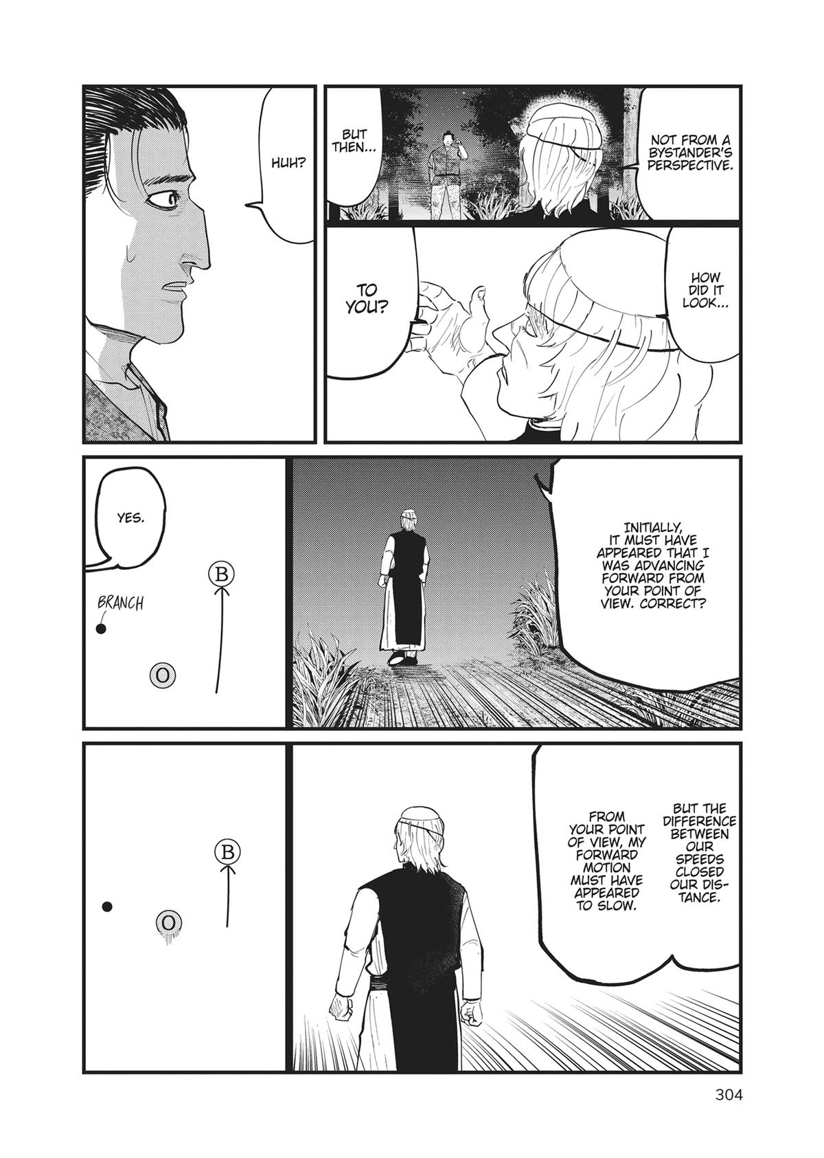 Read On the Movements of the Earth EN Manga Online