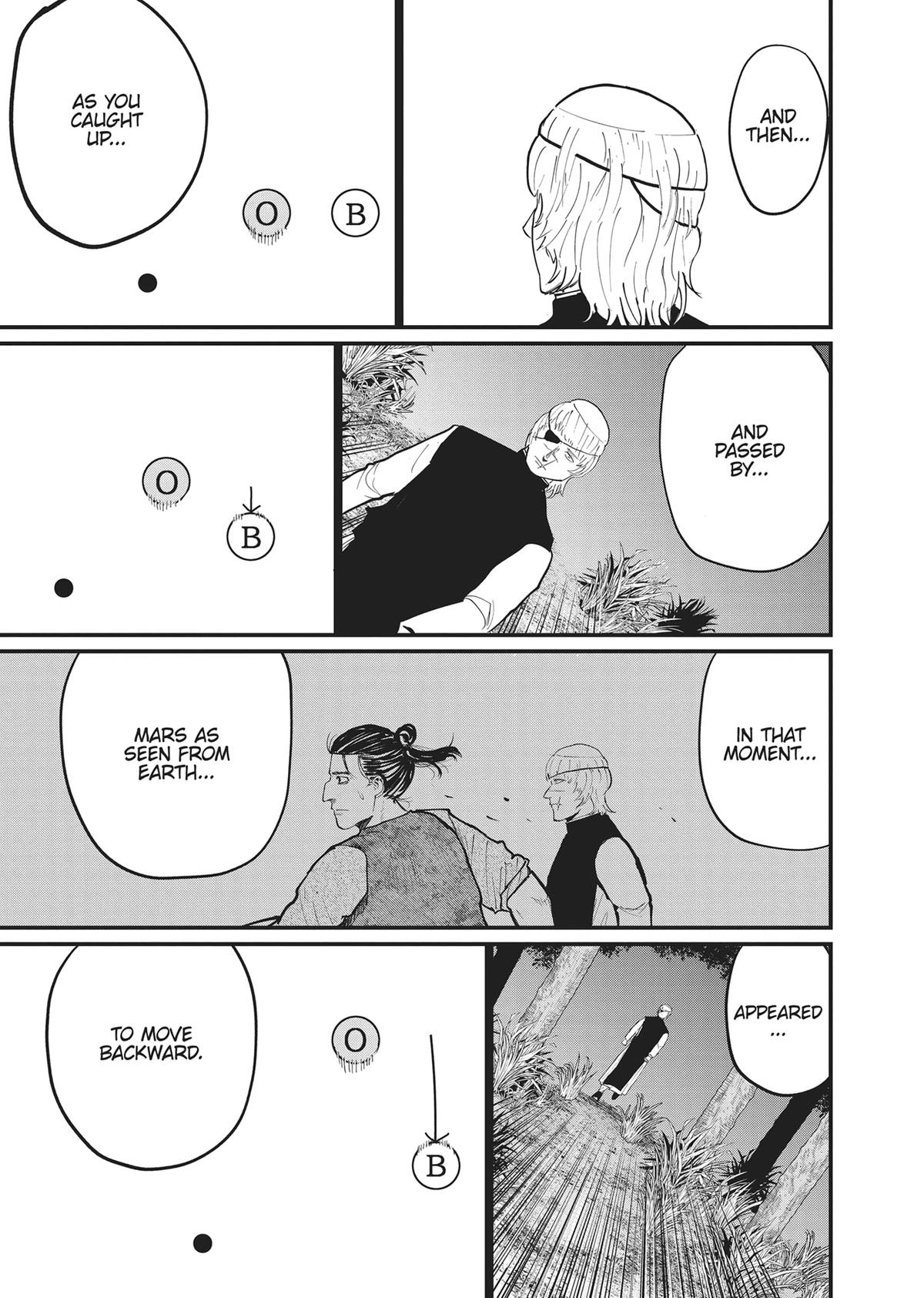 Read On the Movements of the Earth EN Manga Online