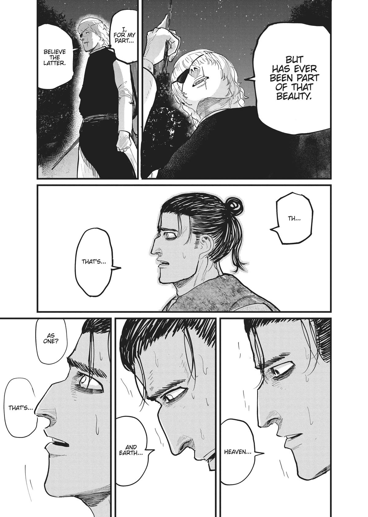 Read On the Movements of the Earth EN Manga Online