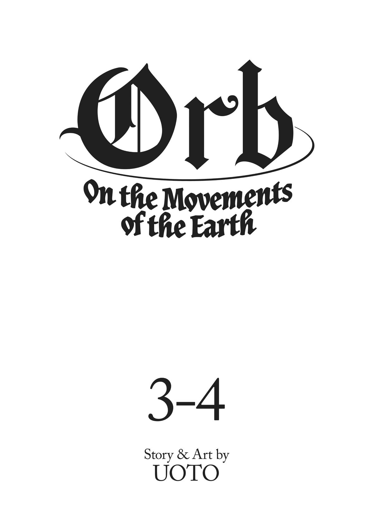 Read On the Movements of the Earth EN Manga Online