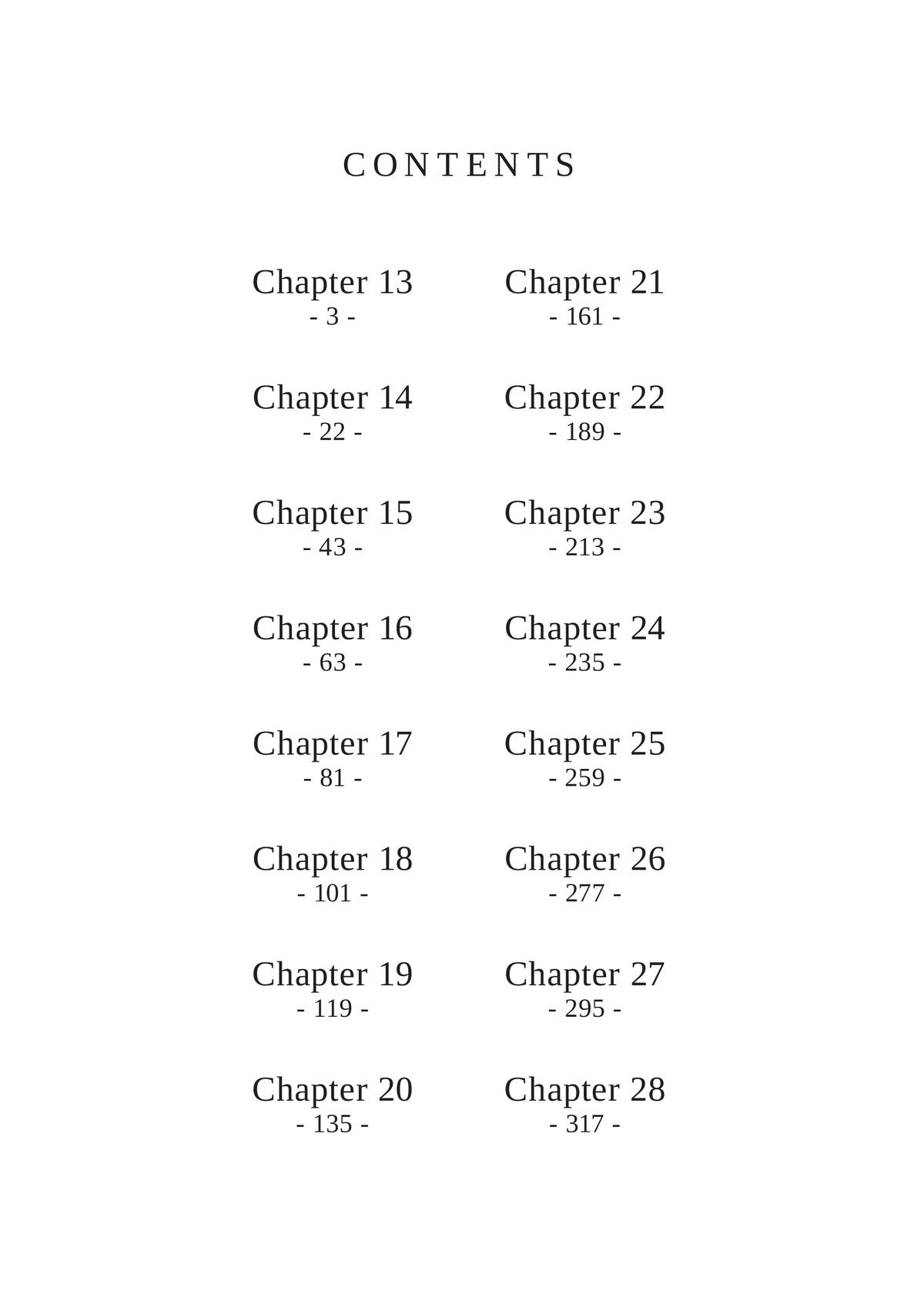 Read On the Movements of the Earth EN Manga Online
