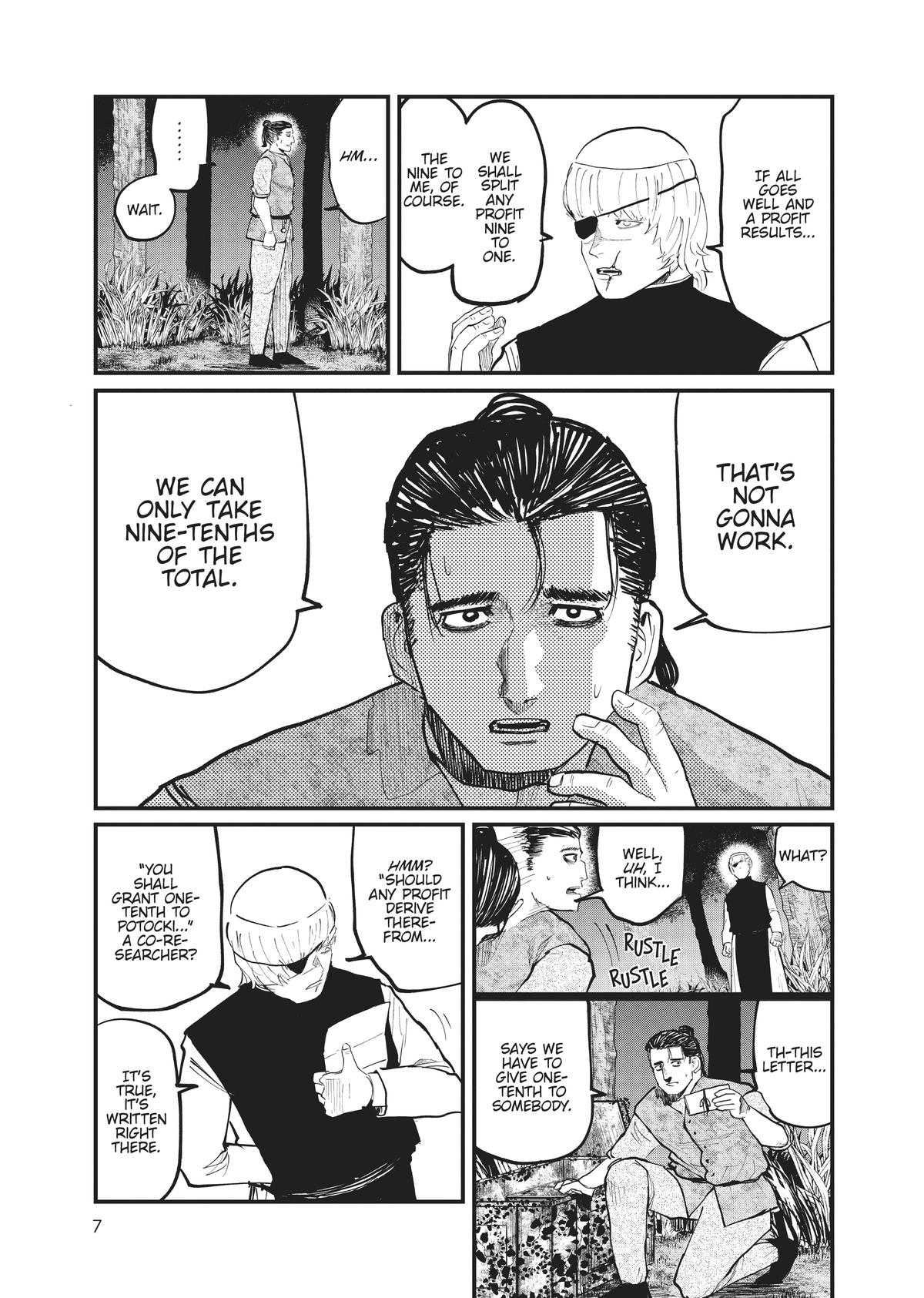 Read On the Movements of the Earth EN Manga Online