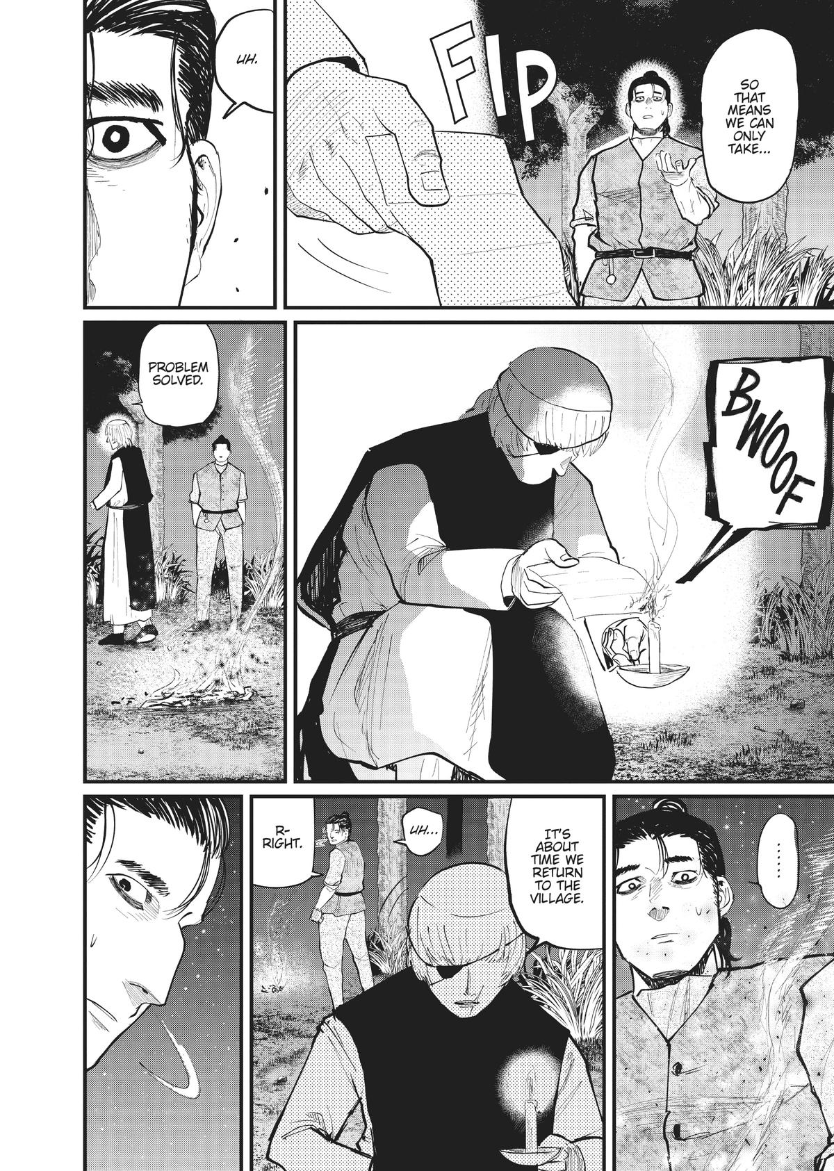 Read On the Movements of the Earth EN Manga Online