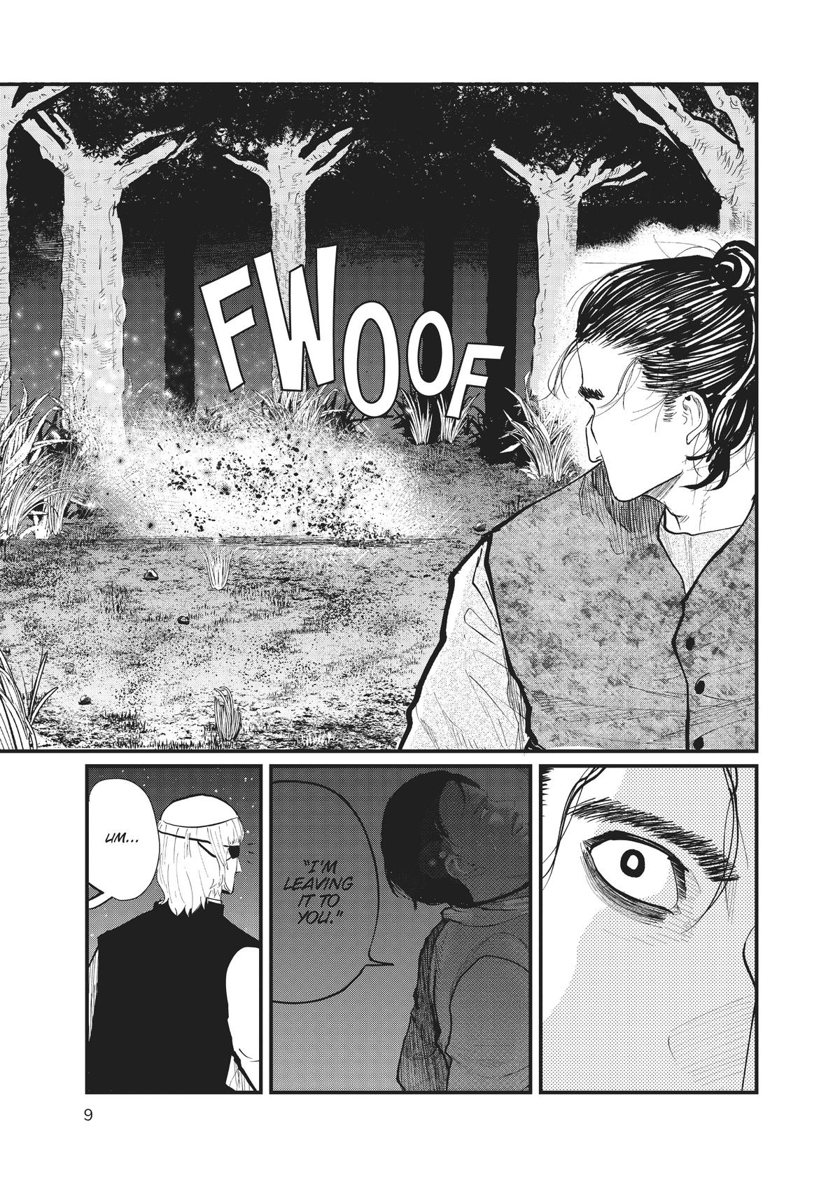 Read On the Movements of the Earth EN Manga Online