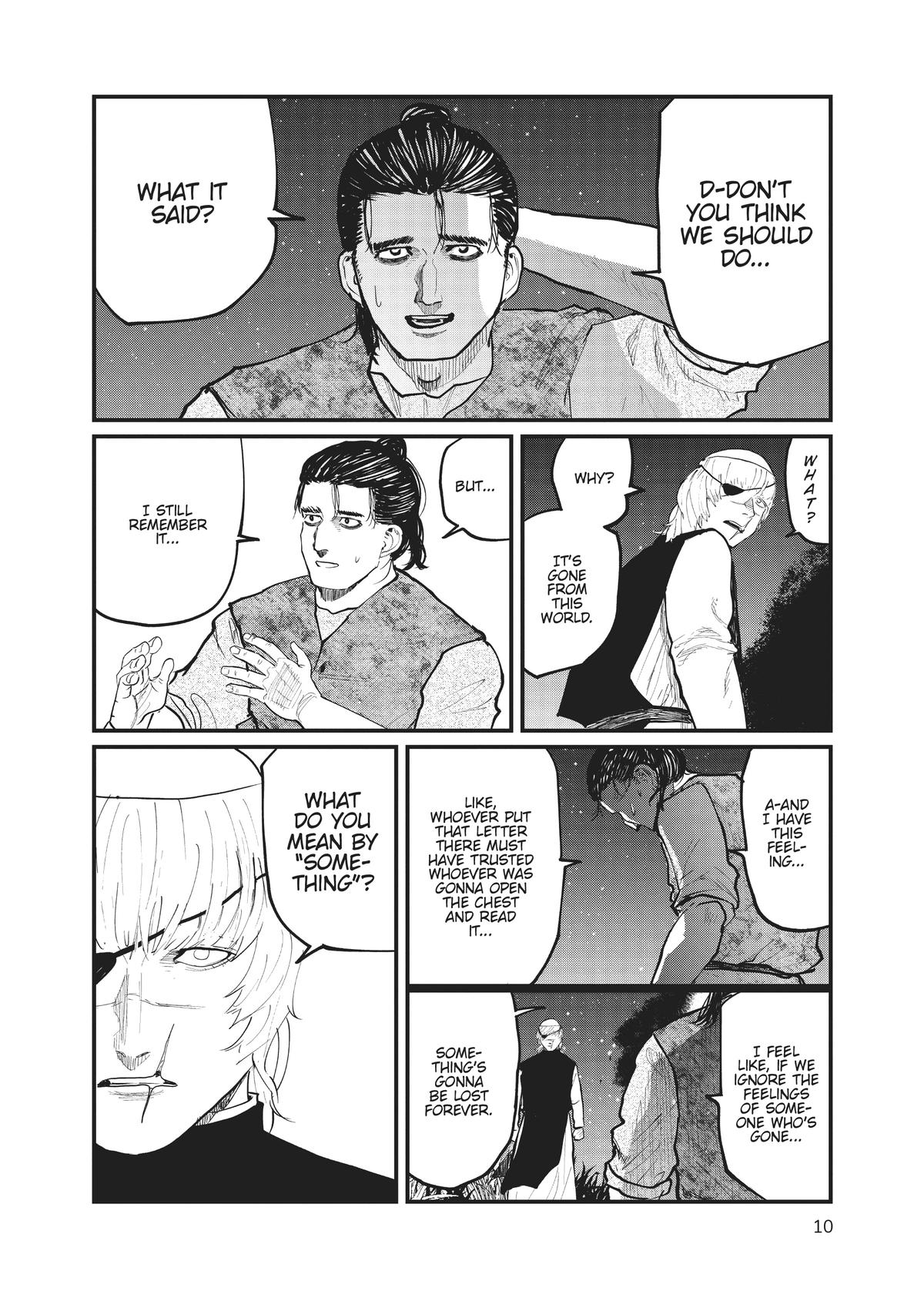 Read On the Movements of the Earth EN Manga Online