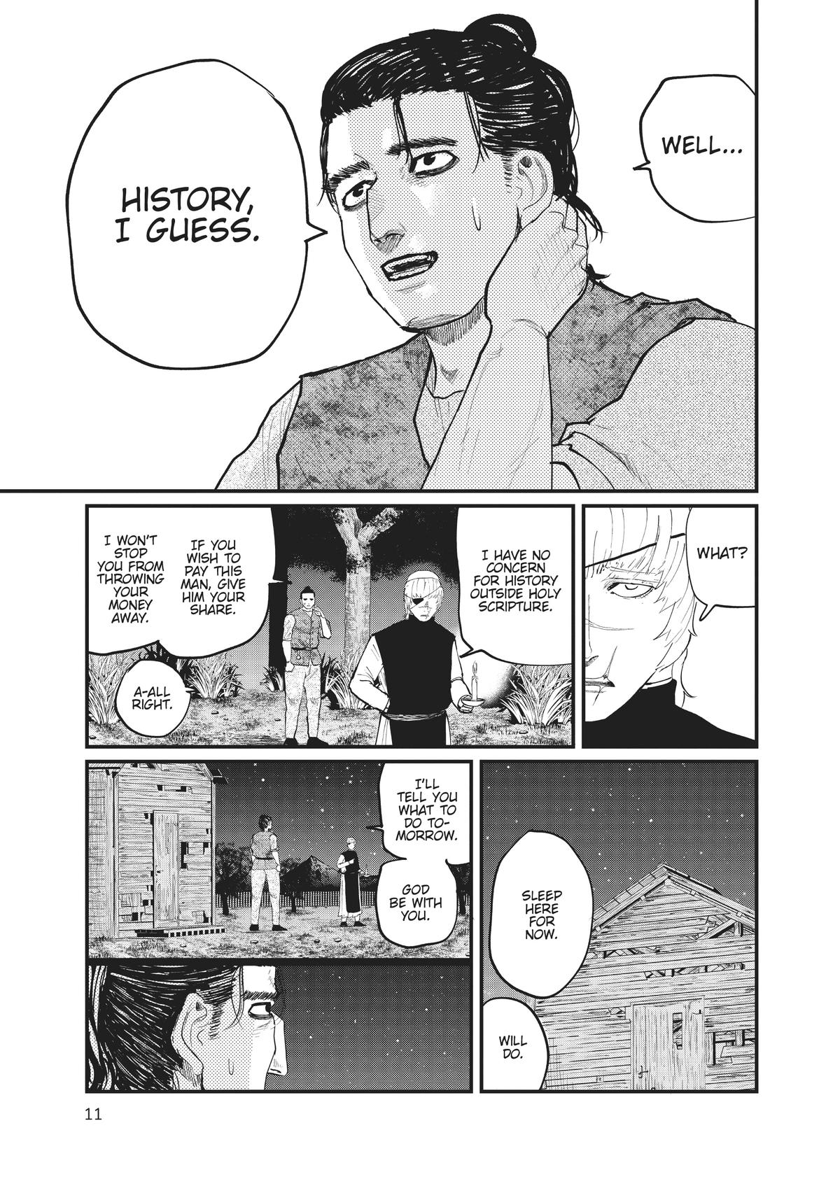 Read On the Movements of the Earth EN Manga Online
