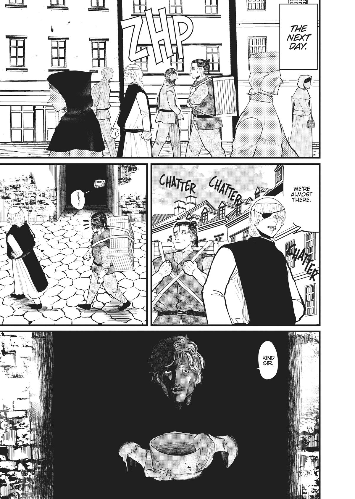 Read On the Movements of the Earth EN Manga Online