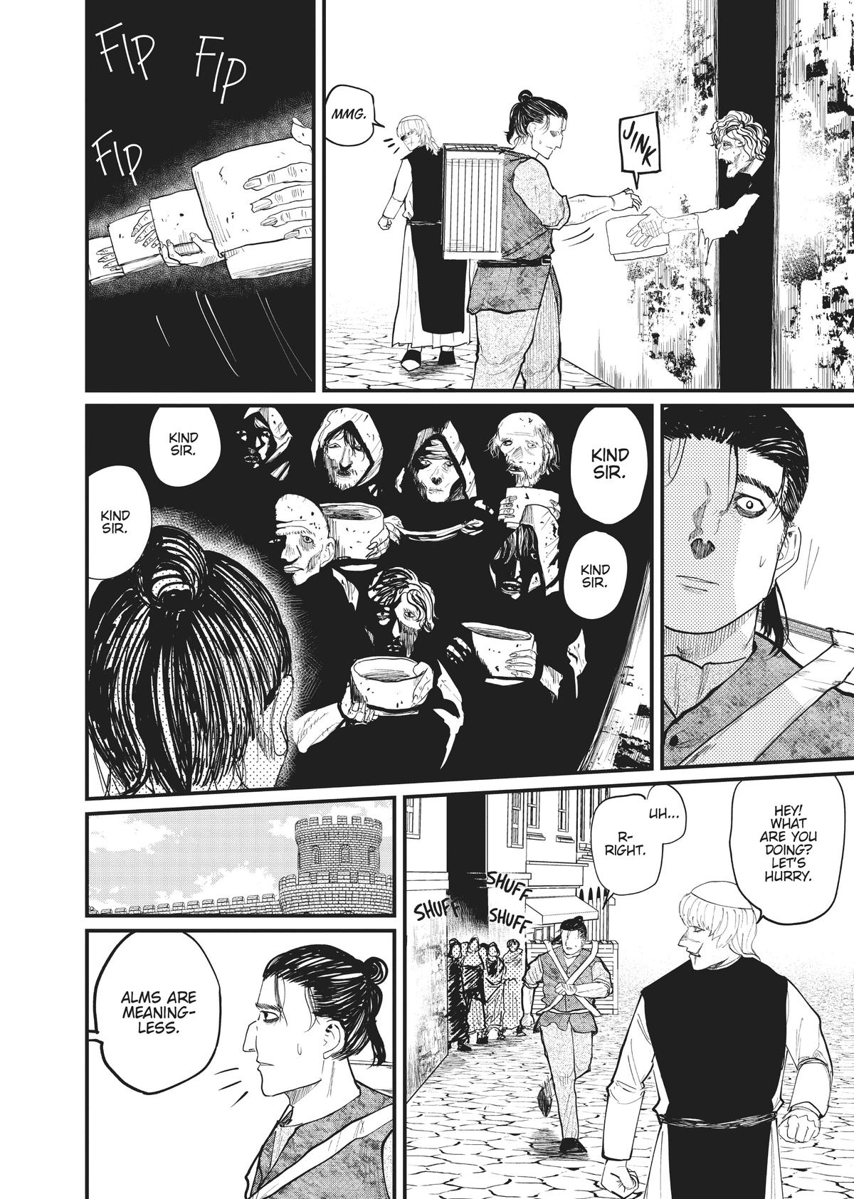 Read On the Movements of the Earth EN Manga Online
